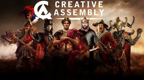 creative assembly blog|creative assembly total war news.